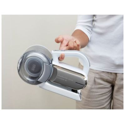 17. Home vacuum cleaner AKU Li-Ion 18V PV1820 BLACK+DECKER