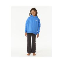 Bluza RIP CURL SURF PUFF HOOD-GIRL niebieska