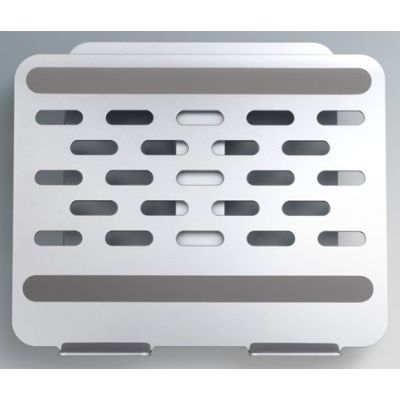 3. Axagon STND-LQ Laptop Stand Notebook Stand Gray 40.6 cm (16")
