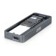 2. USB 3.2 Type C Enclosure for M.2 NVMe 20 Gbps Aluminum SSD