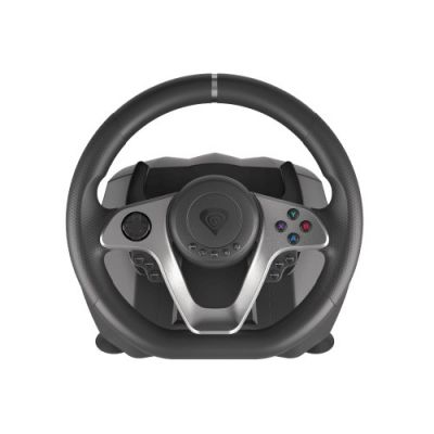 5. GENESIS STEERING WHEEL SEABORG 400 PC/PS3/PS4/XONE/X360/NSWITCH NGK-1567