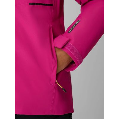 7. Women's trekking jacket 10000 membrane 4F 4FRAW26TTJAF1367-54S