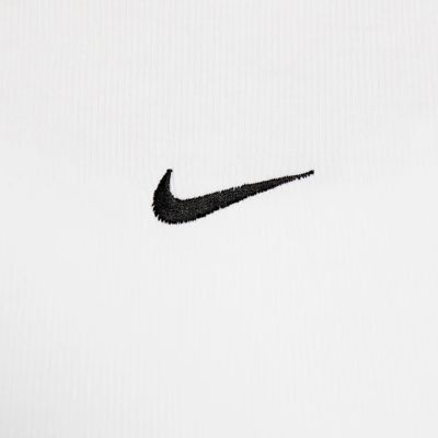 4. Nike Sportswear Chill Knit Women's T-Shirt White FB8279 100