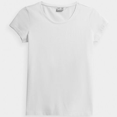 3. T-shirt 4F W NOSH4-TSD353 10S