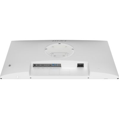 16. MSI PRO MAX 271QPHW E14 68.6 cm (27") 2560 x 1440 px Wide Quad HD LCD Computer Monitor, White