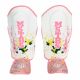 2. Masters MJE shin guards - NS-ART-PINK Jr. 1101708-PINK-XS