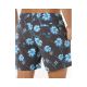 4. RIP CURL Surf Revival Floral Volley boardshorts black