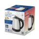 17. TITANUM ELECTRIC KETTLE RORAIMA 1.8 L INOX TKK102X