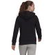 2. Adidas 3 Stripes FL Full-Zip Hoodie W GM5567
