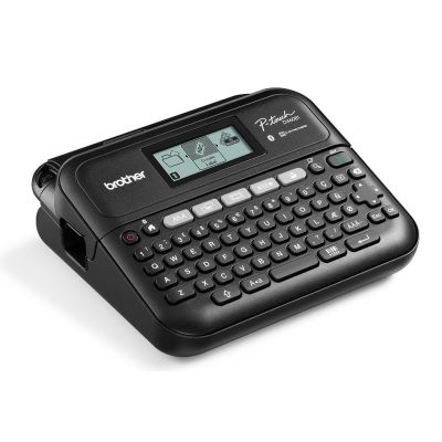5. Brother P-Touch D460BTVP Label Printer