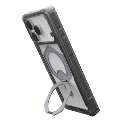 3. Urban Armor Gear 114528113136 Cell Phone Case 17.5 cm (6.9") Ash, Titanium