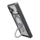 3. Urban Armor Gear 114528113136 Cell Phone Case 17.5 cm (6.9") Ash, Titanium