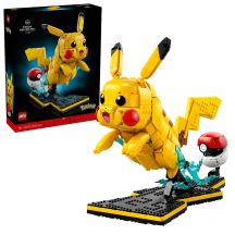 LEGO Pokemon 72152 - Pikachu and Pokeball
