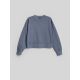 8. Women's regular sweatshirt without hood 4F 4FRAW26TSWSF3105-32S