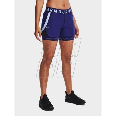 Under Armor 2-in-1 Shorts W 1351981-415