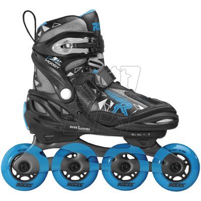 2. Inline skates Roces Moody Boy Tif Jr 400 855 01