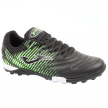 Joma men's sports shoes Maxima 2601 TF turf football shoes black