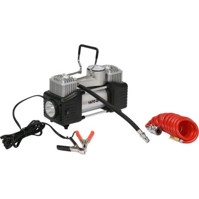 4. Yato YT-73462 electric air pump 10 bar 60 l/min