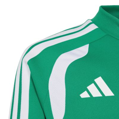 3. adidas Tiro 26 Competition Training green kids' sweatshirt KA7709