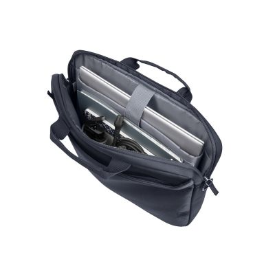 2. HP Everyday 14 Odyssey Gray Briefcase for 14" Notebook A08JSAA