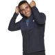 3. Skechers Ultra Go Lite Full Zip Hoodie MJA268-NVY Navy Blue M