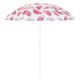 7. BEACH/BALCONY UMBRELLA 160CM WATERMELON 1048789