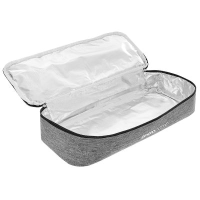 21. ENERO CAMP GREY BACKPACK WITH THERMAL INSULATION COMPARTMENT