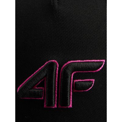 3. 4F Kids Snapback Cap 4FJRSS26ACABU598-036S