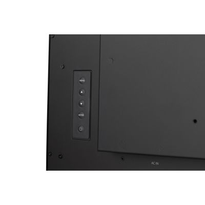17. iiyama 23.8-inch 10-point PCAP Open Frame touchscreen monitor with IPS panel technology, edge-to-edge glass design, anti-fingerprint coating and metal casing