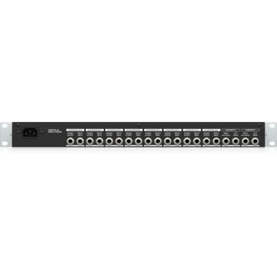5. Behringer HA8000 V2 Headphone Amplifier