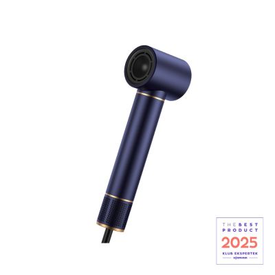 36. Hot Air Curling Styler Havit HD634 (4 attachments)