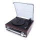 29. Turntable with Radio Adler CR 1113 (black)