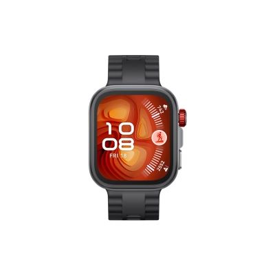 7. Huawei Watch Fit 4 Pro (46MM) Black smartwatch