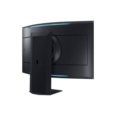 32. Samsung G97NC Computer Monitor 139.7 cm (55") 3840 x 2160 px 4K Ultra HD LED Black