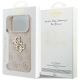 8. Guess 4G Big Logo Case for iPhone 17 Pro / 18 Pro - Pink