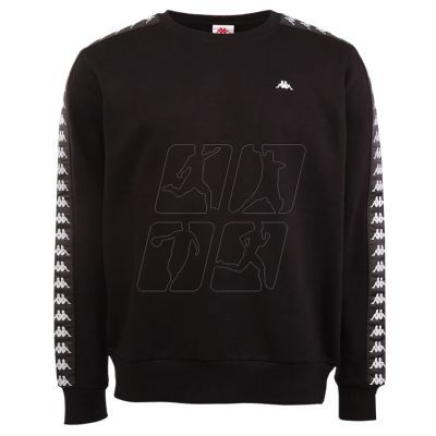 Kappa Lasse Sweatshirt M 312008-19-4006