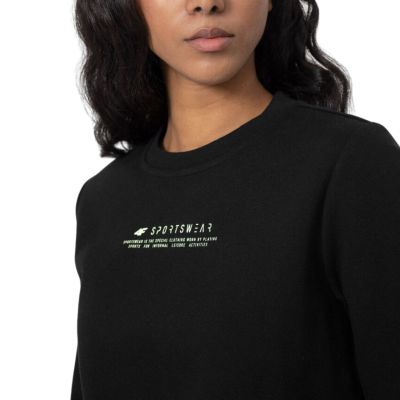 13. Sweatshirt 4F W H4Z22 BLD020 20S