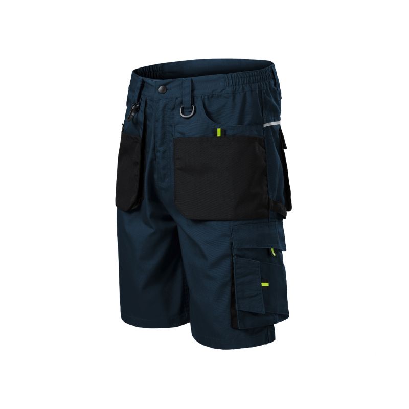Rimeck Ranger M MLI-W0602 Navy Blue Shorts