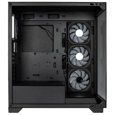 6. Kolink Unity Peak ARGB Case Black