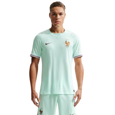 Nike France Match 2026/27 Men's Jersey Mint IB5200 394