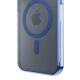 3. 3mk Frosty MagCase for iPhone Air - Blue