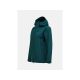 3. Women's PEAK PERFORMANCE W Treeline Hipe 2.5L Shell Jacket, Green
