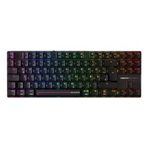 CHERRY MX 8.2 Pro TMR Wireless Keyboard Gaming USB + RF Wireless + Bluetooth QWERTZ German Black