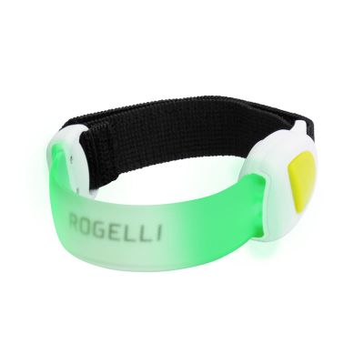 2. Rogelli LED headband green