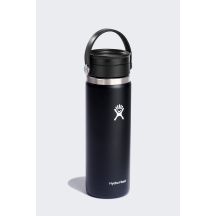 Hydro Flask 20 Oz Wide Mouth Flex Sip Lid (591 ml) - Black