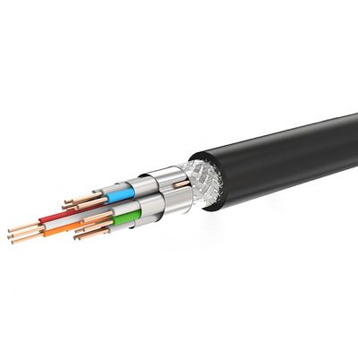 3. Ugreen HD127 micro HDMI - HDMI 2.0 4K 60Hz cable 2 m - black