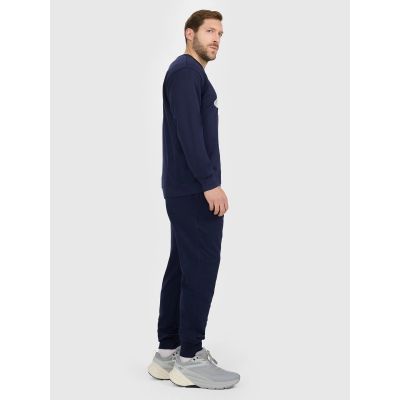 5. Men's jogger sweatpants 4F 4FRMM00TTROM1624-31S