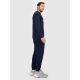 5. Men's jogger sweatpants 4F 4FRMM00TTROM1624-31S