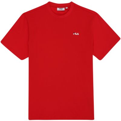 Fila Laas Regular Tee red FAM0874 30002
