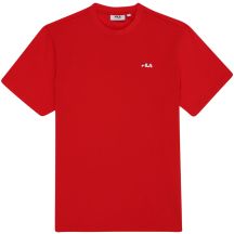 Fila Laas Regular Tee red FAM0874 30002